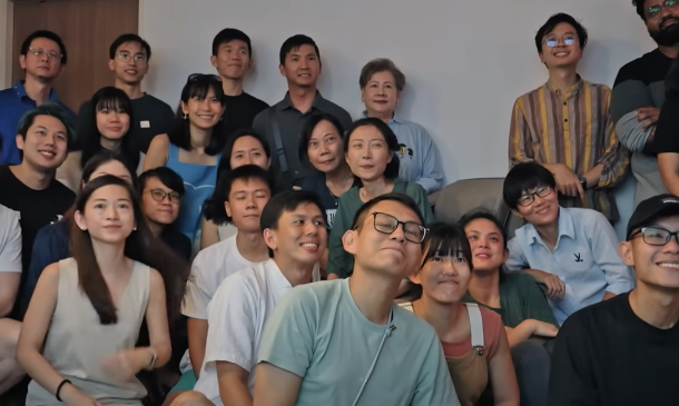 Michelle ‘Mike’ Ng Held Her Own Living Funeral to Celebrate a Life Well Lived